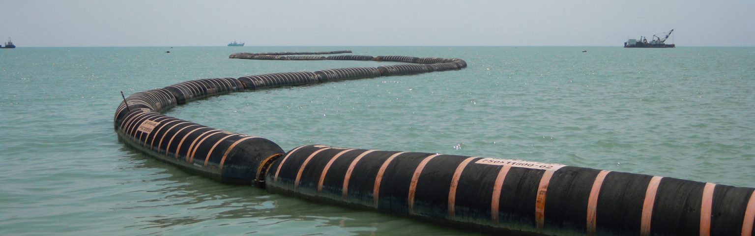 HOHN Group Dredging Floating Pipelines - HOHN GROUP:Oil And Gas ...